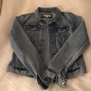 Loft jean jacket